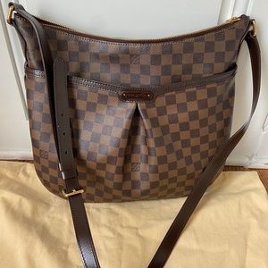 Louis Vuitton Bloomsbury GM